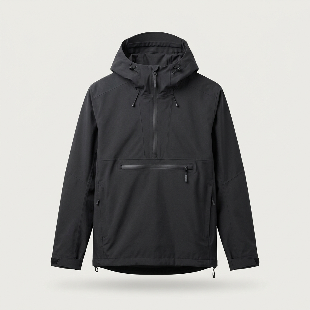 Alpine Expedition Anorak
